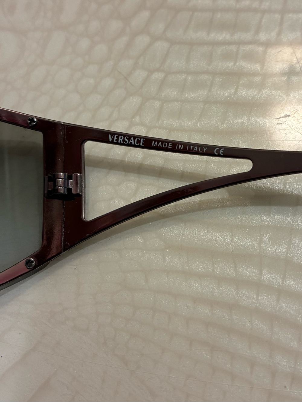 Versace sunglasses vintage - Picture 5 of 10